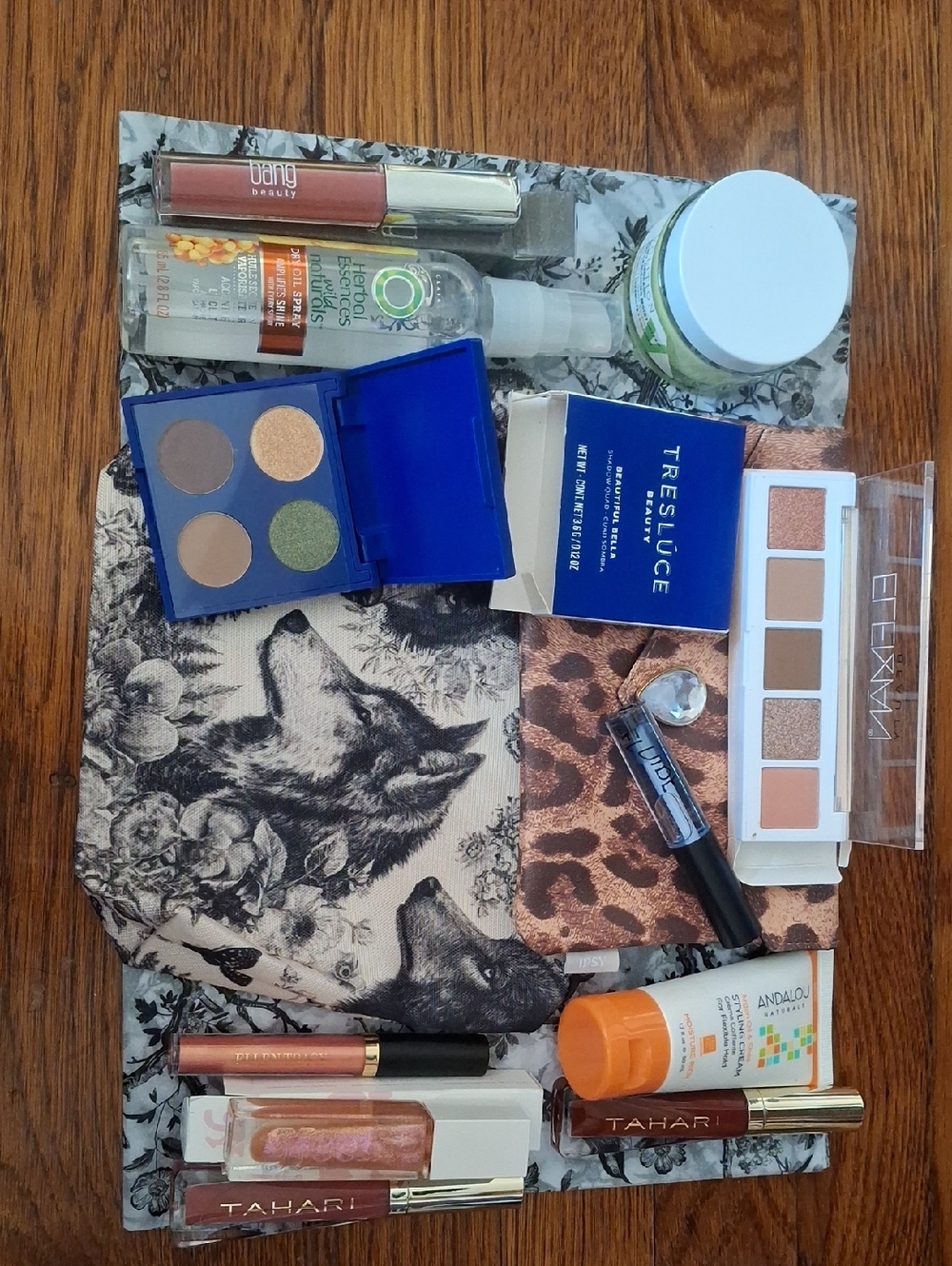 New Ipsy Makeup Bundle